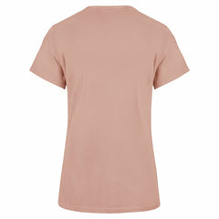 Cleveland Browns '47 Women's Premier Frankie T-Shirt Light Pink - 47 brand