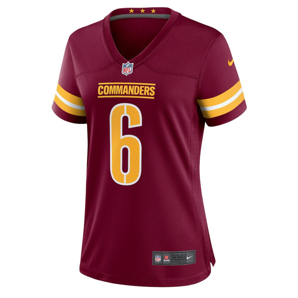 Dante Fowler Jr. Washington Commanders Women's Game Jersey Burgundy - Nike