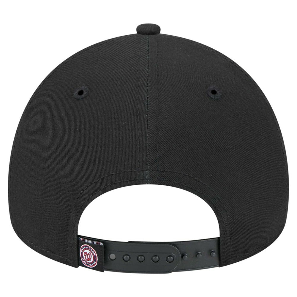 Washington Nationals New Era 9FORTY A-Frame Adjustable Hat On Sale