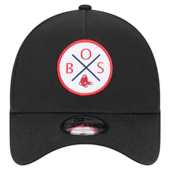 Boston Red Sox New Era 9FORTY A-Frame Adjustable Hat Near Me