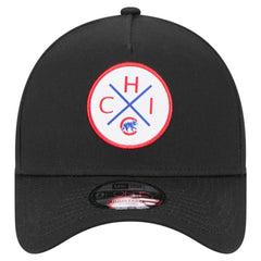 Chicago Cubs New Era 9FORTY A-Frame Adjustable Hat Online