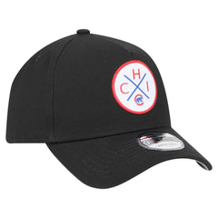 Chicago Cubs New Era 9FORTY A-Frame Adjustable Hat Online