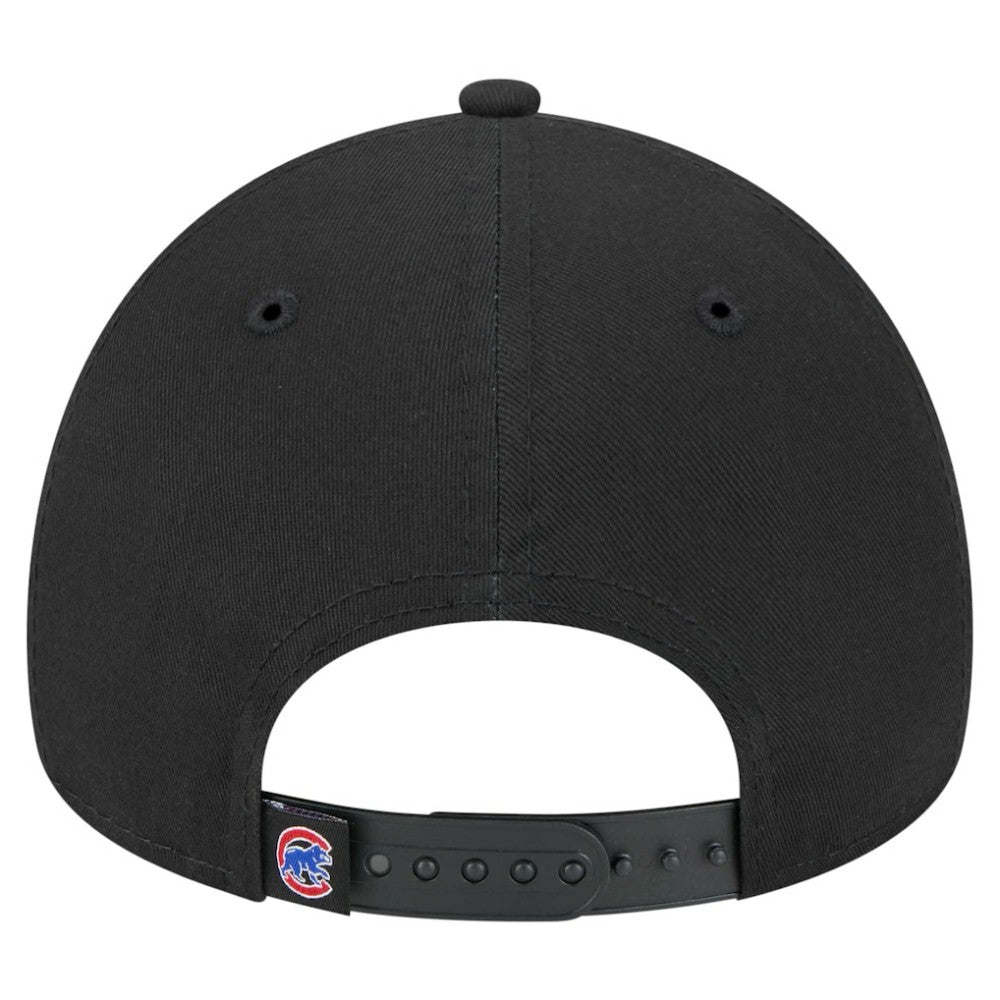 Chicago Cubs New Era 9FORTY A-Frame Adjustable Hat Online