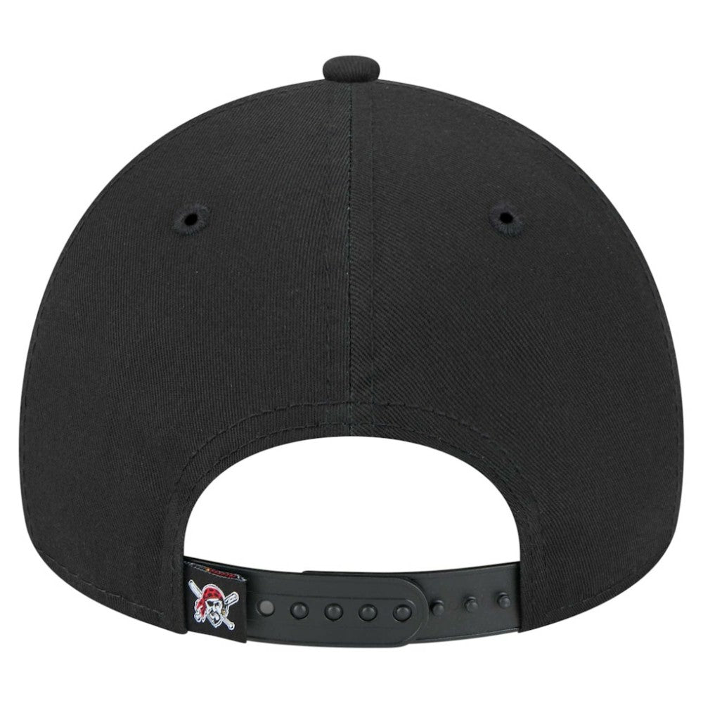 Pittsburgh Pirates New Era 9FORTY A-Frame Adjustable Hat Online