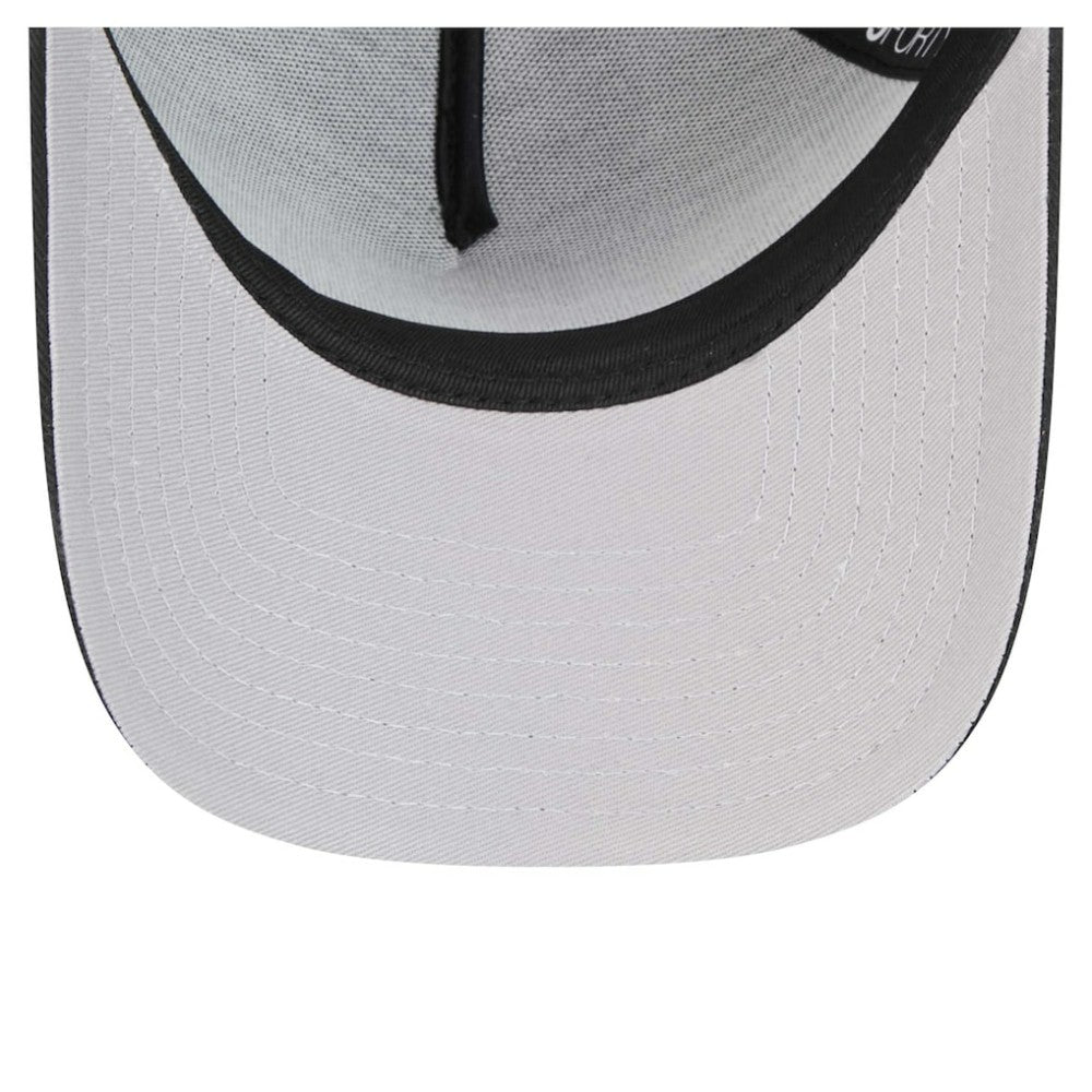 Colorado Rockies New Era 9FORTY A-Frame Adjustable Hat Lifestyle