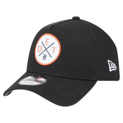 Detroit Tigers New Era 9FORTY A-Frame Adjustable Hat Clearance