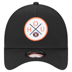 Houston Astros New Era 9FORTY A-Frame Adjustable Hat Online