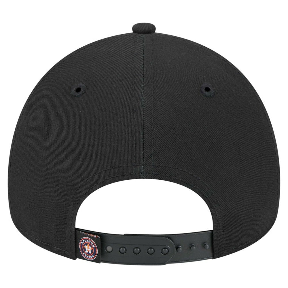 Houston Astros New Era 9FORTY A-Frame Adjustable Hat Online