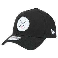 New York Yankees New Era 9FORTY A-Frame Adjustable Hat discount