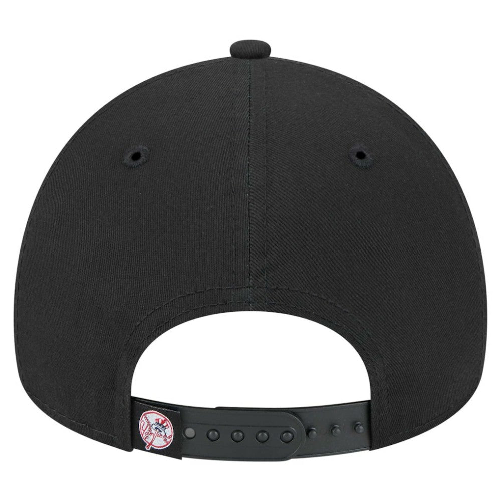 New York Yankees New Era 9FORTY A-Frame Adjustable Hat discount