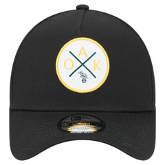 Oakland Athletics New Era 9FORTY A-Frame Adjustable Hat Online