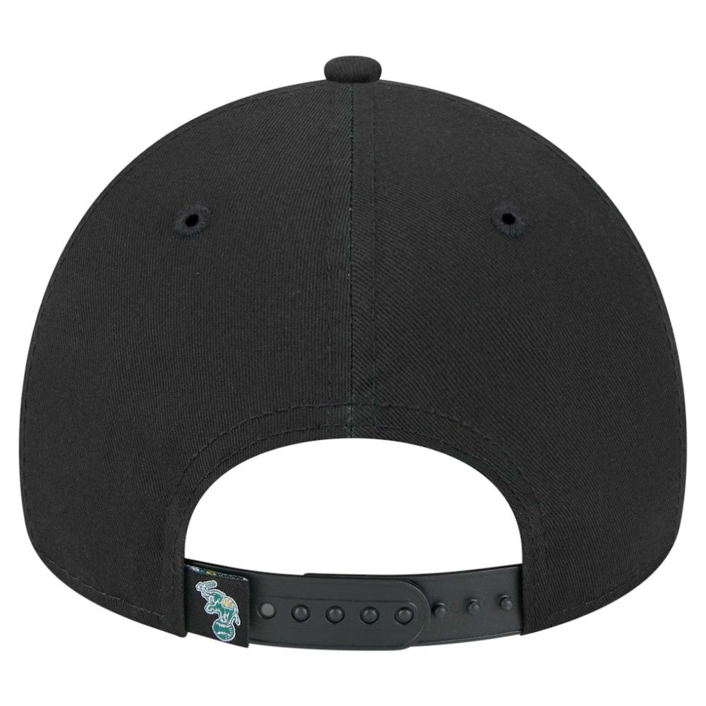 Oakland Athletics New Era 9FORTY A-Frame Adjustable Hat Online