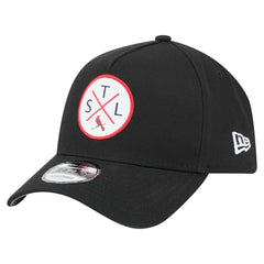 St. Louis Cardinals New Era 9FORTY A-Frame Adjustable Hat for sale