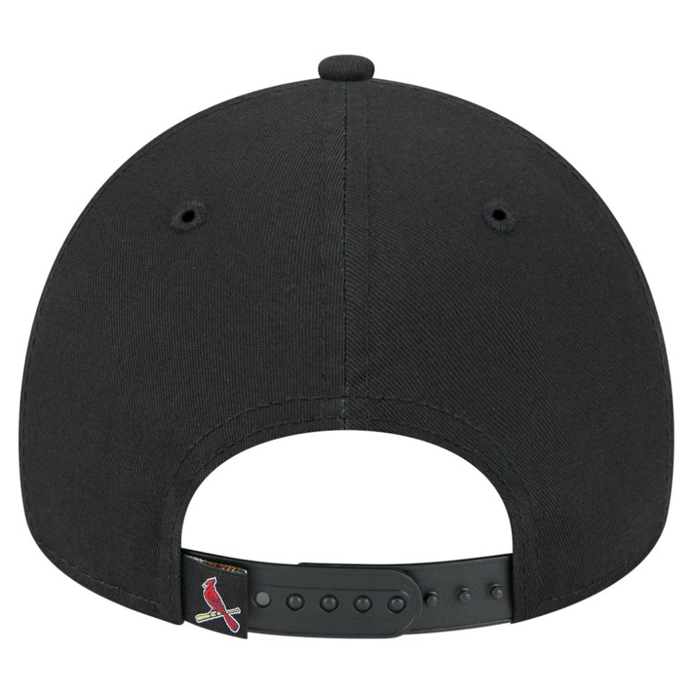 St. Louis Cardinals New Era 9FORTY A-Frame Adjustable Hat for sale