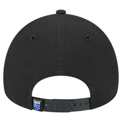 Kansas City Royals New Era 9FORTY A-Frame Adjustable Hat discount