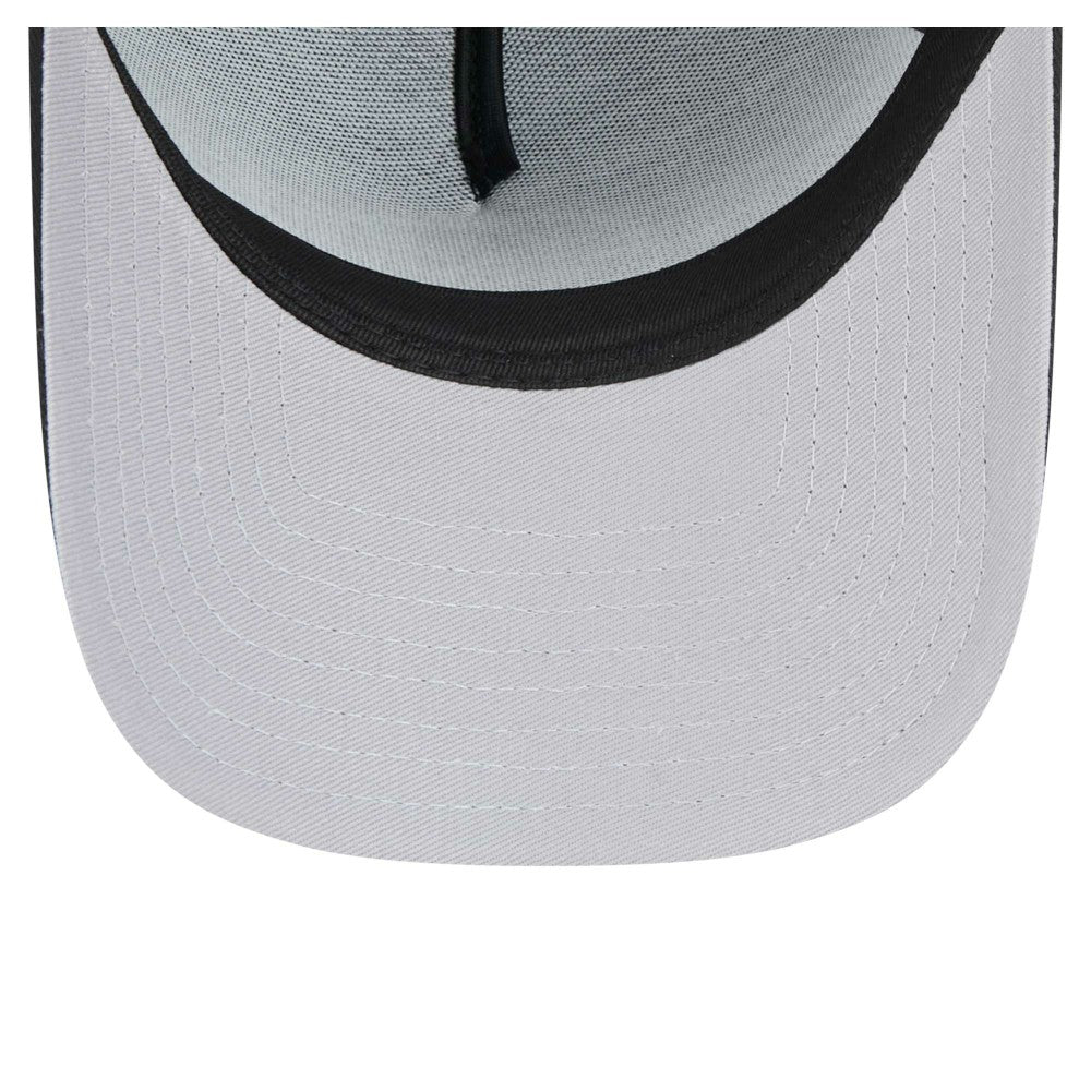 Kansas City Royals New Era 9FORTY A-Frame Adjustable Hat discount