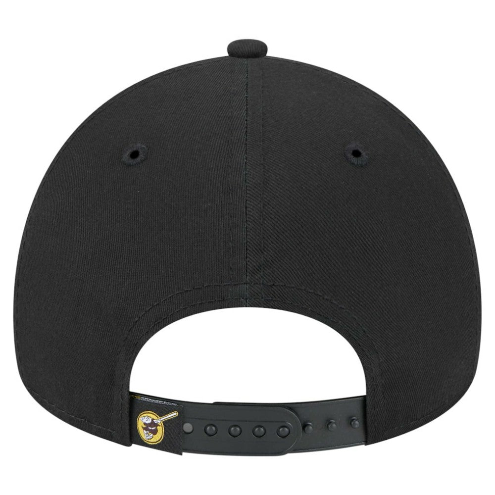 San Diego Padres New Era 9FORTY A-Frame Adjustable Hat discount