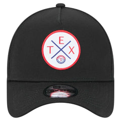 Texas Rangers New Era 9FORTY A-Frame Adjustable Hat Near Me