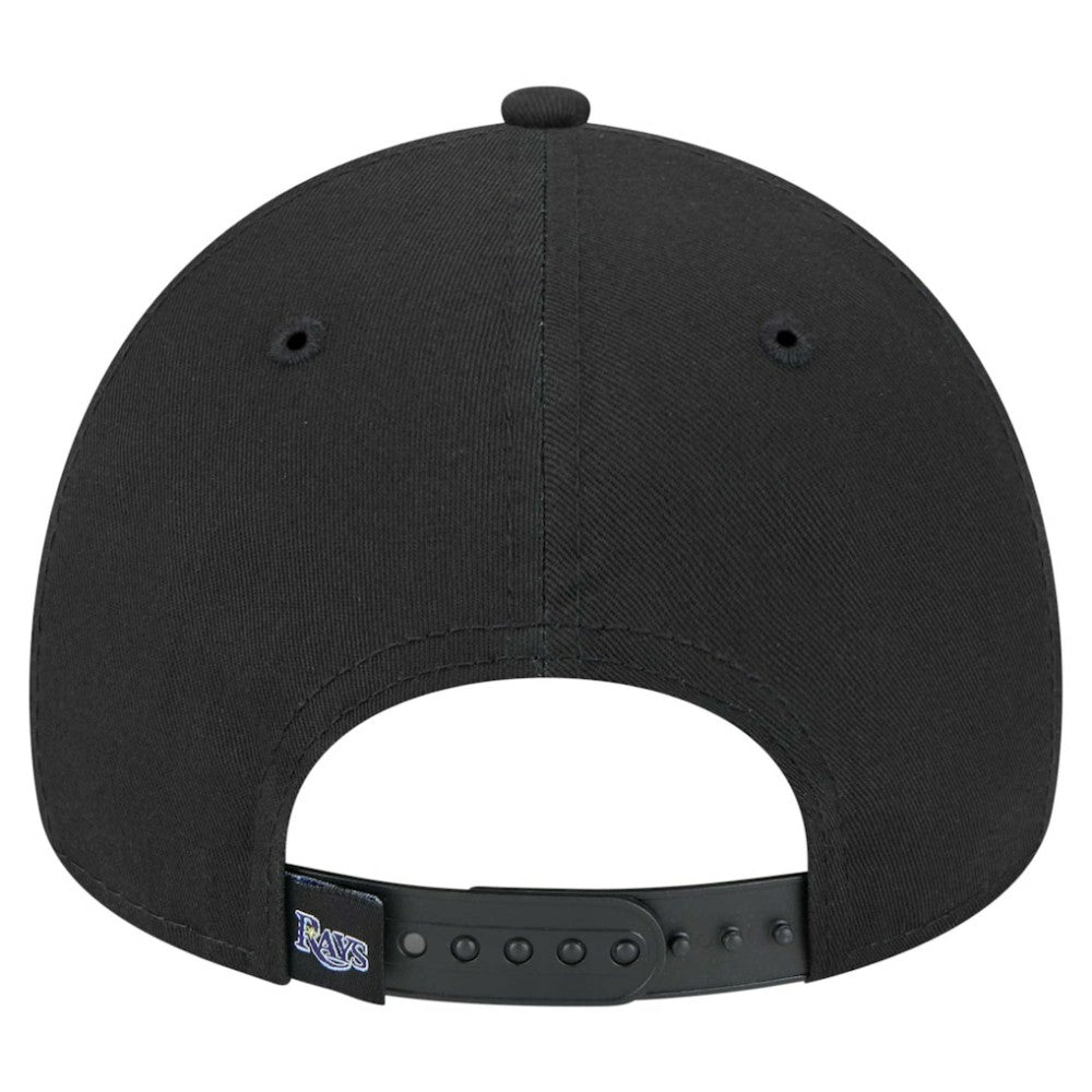 Tampa Bay Rays New Era 9FORTY A-Frame Adjustable Hat On Sale