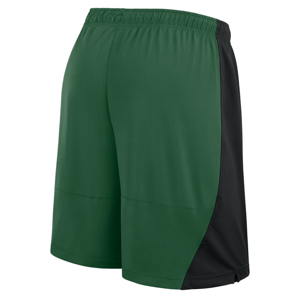 New York Jets No Defense Shorts Green - Fanatics