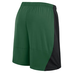 New York Jets No Defense Shorts Green - Fanatics