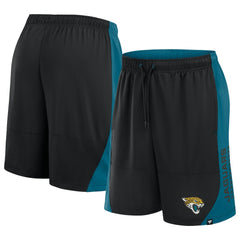 Jacksonville Jaguars No Defense Shorts Black - Fanatics