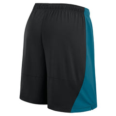 Jacksonville Jaguars No Defense Shorts Black - Fanatics