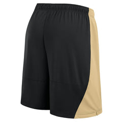 New Orleans Saints No Defense Shorts Black - Fanatics