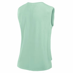 Indianapolis Colts Women's Studio Embrace Tank Top Mint - Fanatics