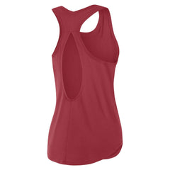 Arizona Cardinals Women's Iron Fan Tank Top Cardinal - Fanatics
