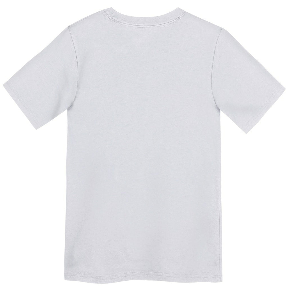 Nike - Boston Celtics Youth 2024 NBA Finals Champions Celebration Parade T-Shirt - White