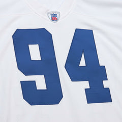 DeMarcus Ware Dallas Cowboys 2005 Legacy Replica Jersey White - Mitchell & Ness