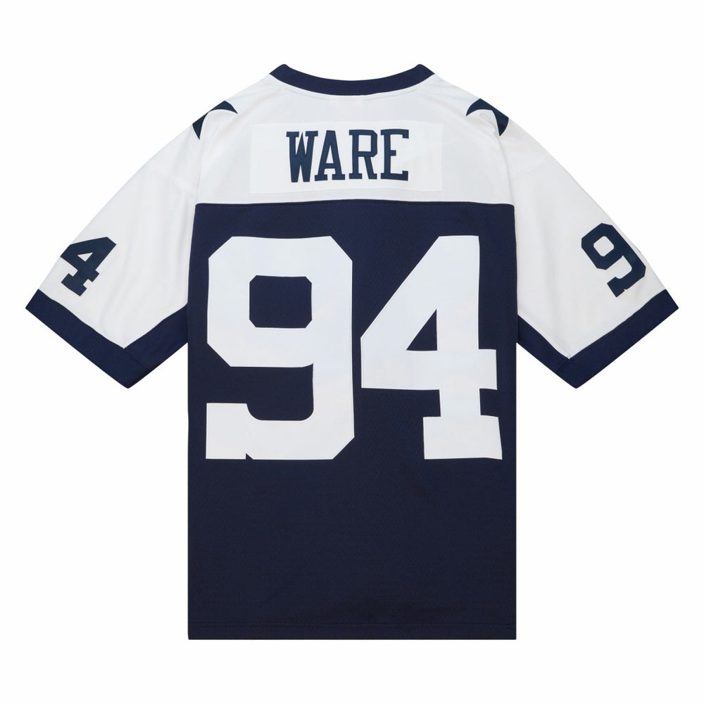 DeMarcus Ware Dallas Cowboys 2011 Alternate Legacy Replica Jersey Navy - Mitchell & Ness