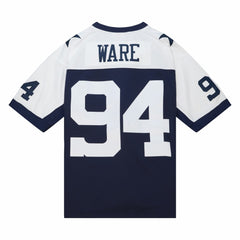 DeMarcus Ware Dallas Cowboys 2011 Alternate Legacy Replica Jersey Navy - Mitchell & Ness