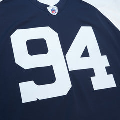 DeMarcus Ware Dallas Cowboys 2011 Alternate Legacy Replica Jersey Navy - Mitchell & Ness