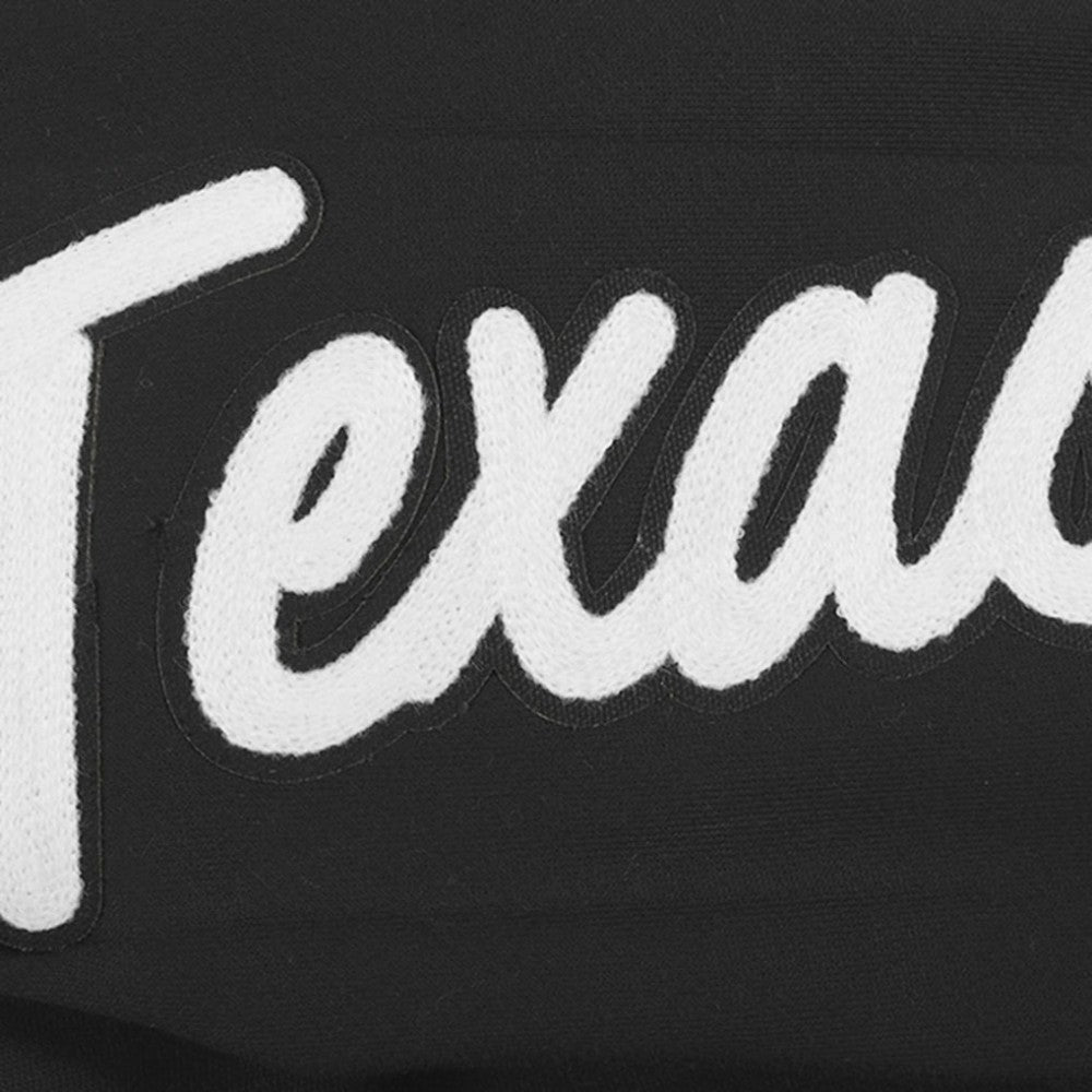Texas Rangers Pro Standard Paint The City Dropped Shoulder Pullover Sweatshirt Sale