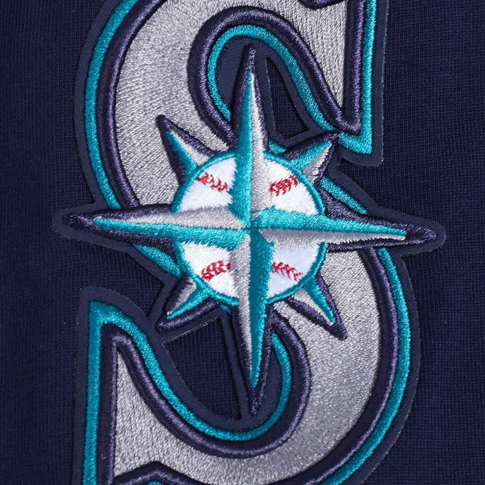 Seattle Mariners Pro Standard Turn It Up Dropped Shoulder T-Shirt Online