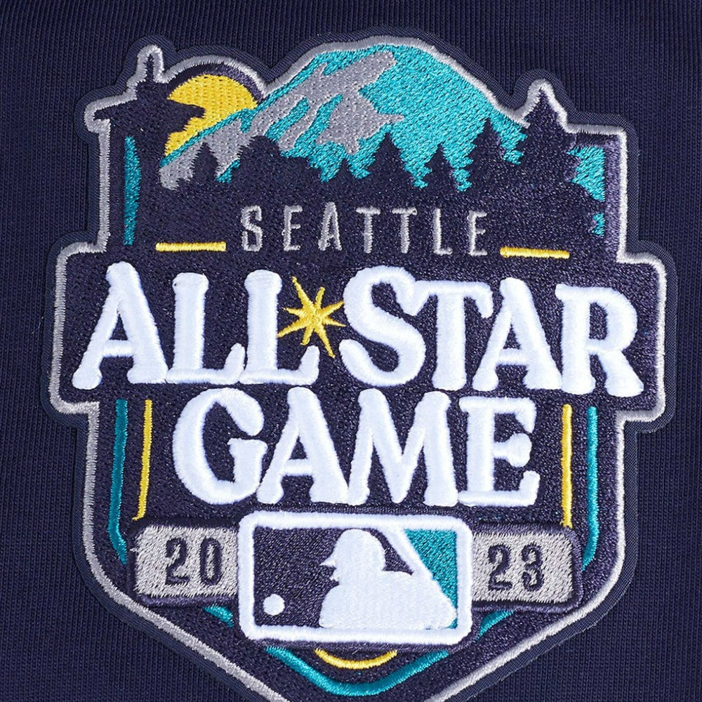 Seattle Mariners Pro Standard Turn It Up Dropped Shoulder T-Shirt Online