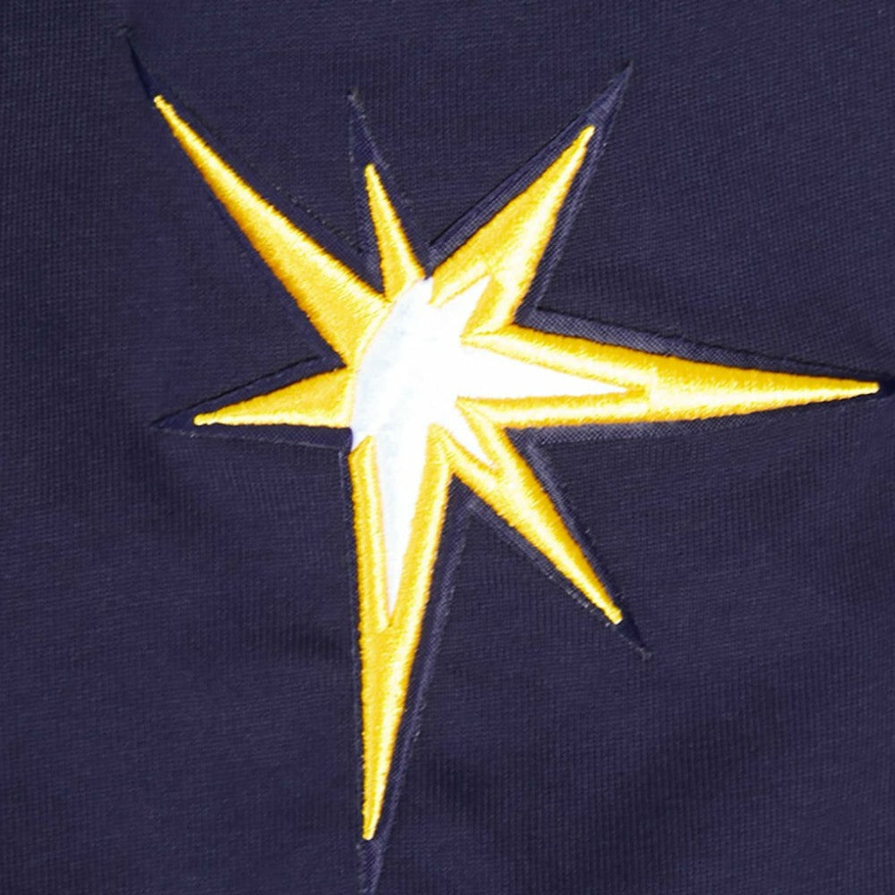 Tampa Bay Rays Pro Standard Turn It Up Dropped Shoulder T-Shirt Sale