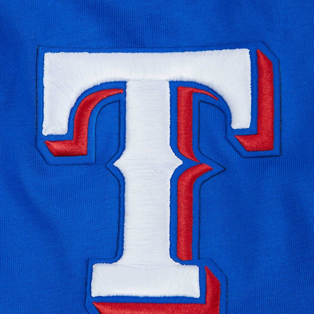 Texas Rangers Pro Standard Turn It Up Dropped Shoulder T-Shirt Clearance