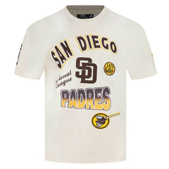 San Diego Padres Pro Standard Turn It Up Dropped Shoulder T-Shirt Near Me