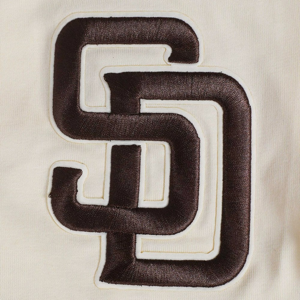 San Diego Padres Pro Standard Turn It Up Dropped Shoulder T-Shirt Near Me