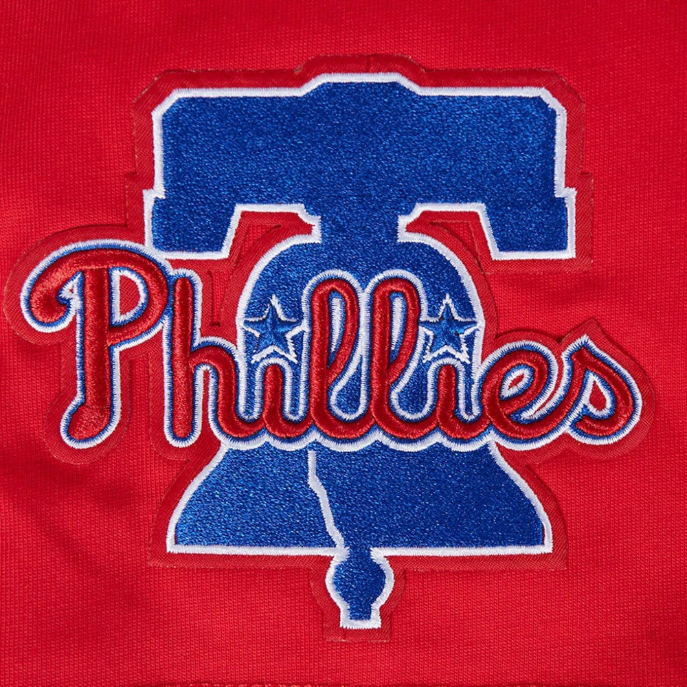 Philadelphia Phillies Pro Standard Turn It Up Dropped Shoulder T-Shirt for sale