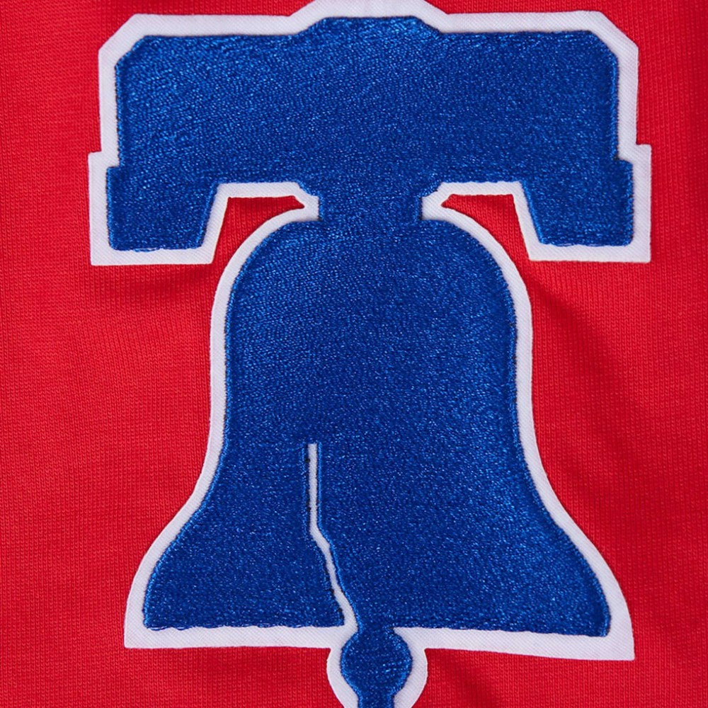 Philadelphia Phillies Pro Standard Turn It Up Dropped Shoulder T-Shirt for sale