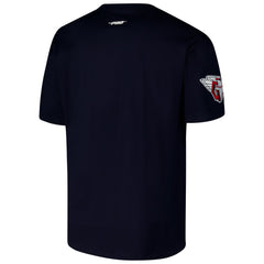 Cleveland Guardians Pro Standard Turn It Up Dropped Shoulder T-Shirt Online