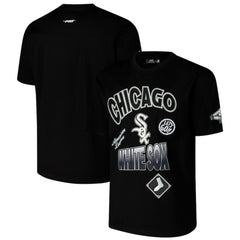 Chicago White Sox Pro Standard Turn It Up Dropped Shoulder T-Shirt Online