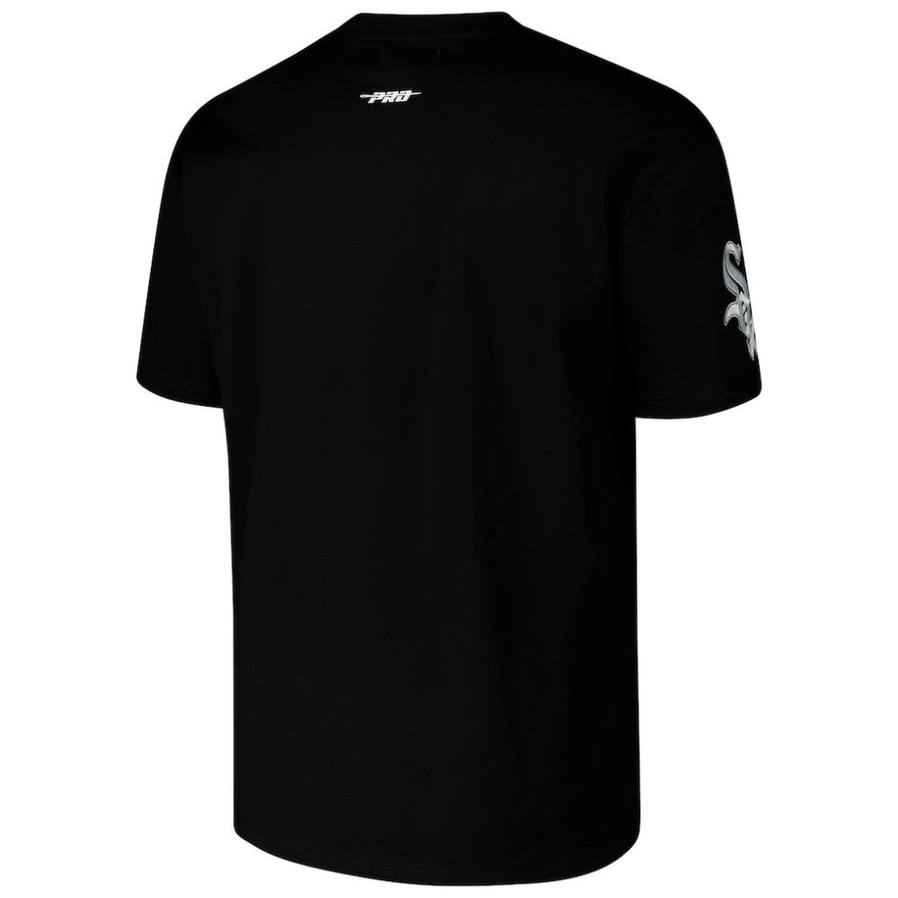 Chicago White Sox Pro Standard Turn It Up Dropped Shoulder T-Shirt Online