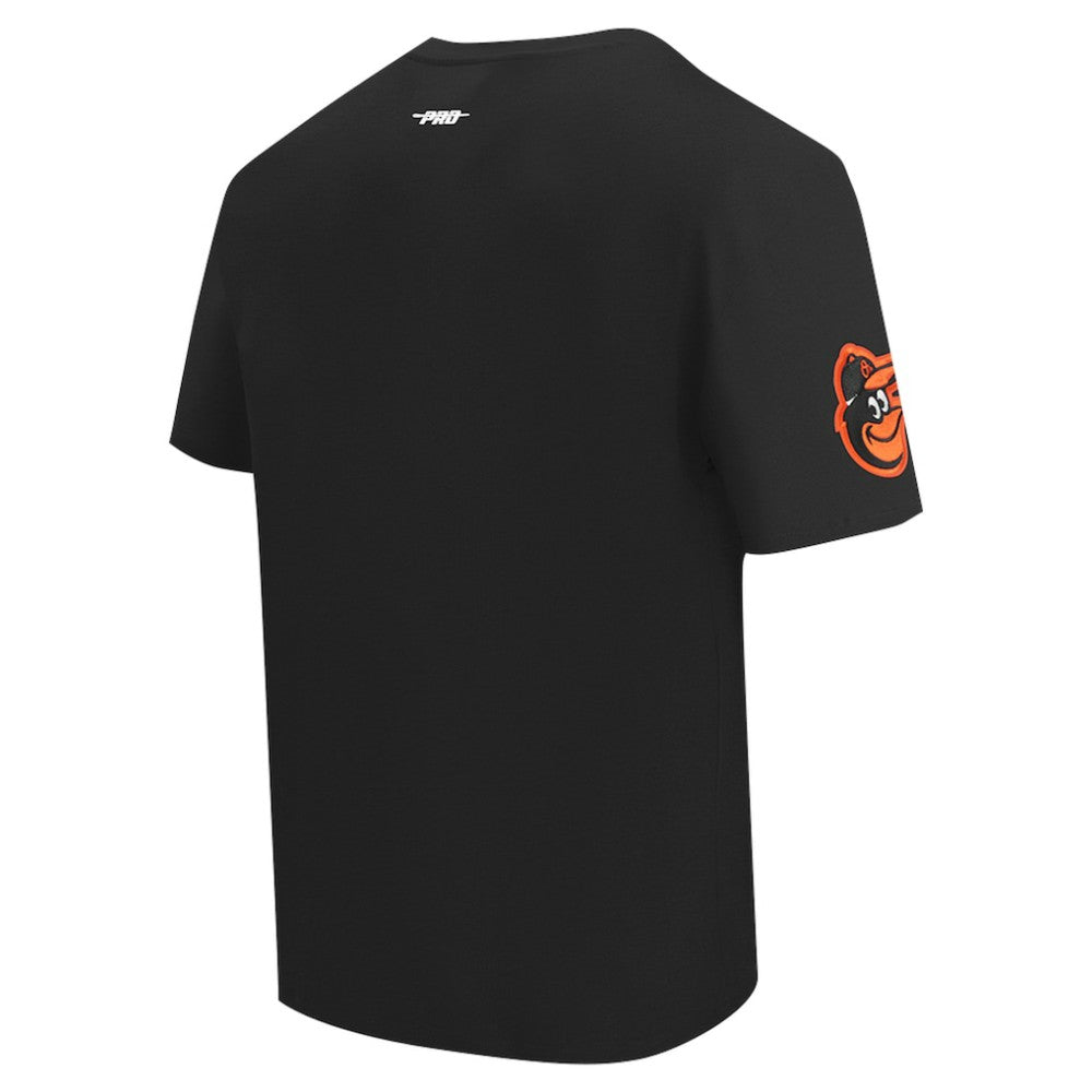 Baltimore Orioles Pro Standard Turn It Up Dropped Shoulder T-Shirt Sale