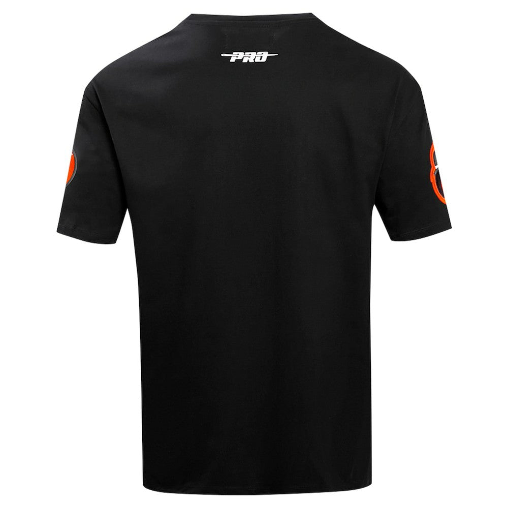 Baltimore Orioles Pro Standard Turn It Up Dropped Shoulder T-Shirt Sale