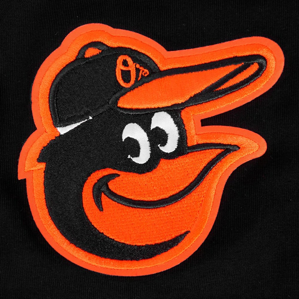 Baltimore Orioles Pro Standard Turn It Up Dropped Shoulder T-Shirt Sale